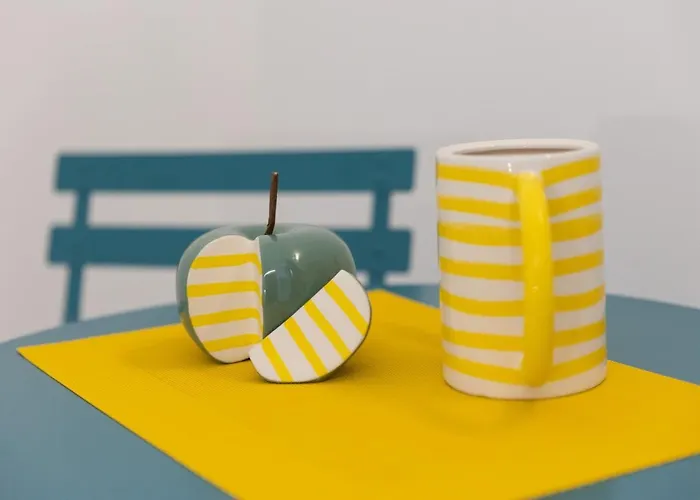 Lägenhetshotell Labotanica_casalounge 4*